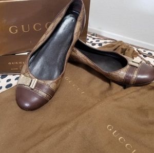 Gucci Ballerina flats